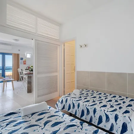 Playa Azul - 4 Appartement